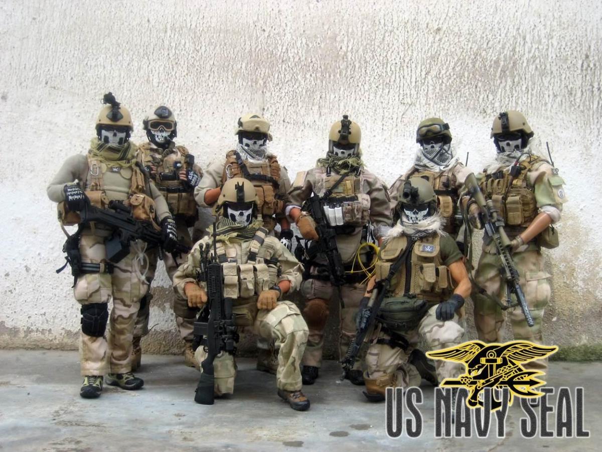 Image result for Seal Team Six Members